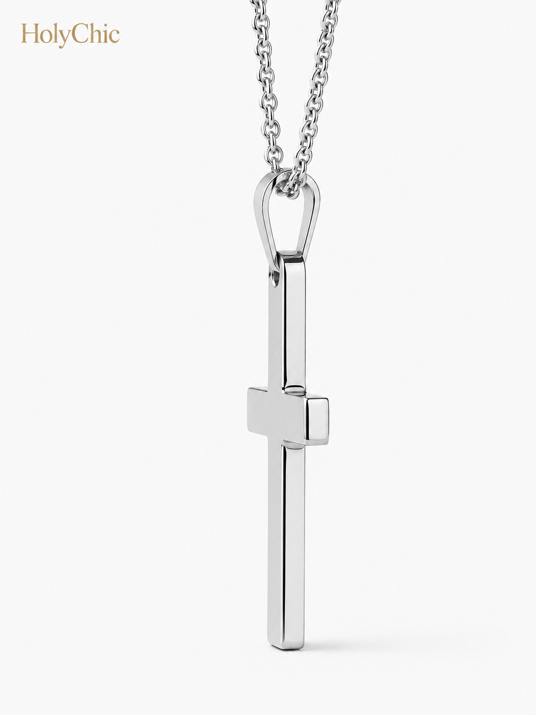 Collier Pendentif Croix HolyChic