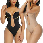 Plus-size fitness garment