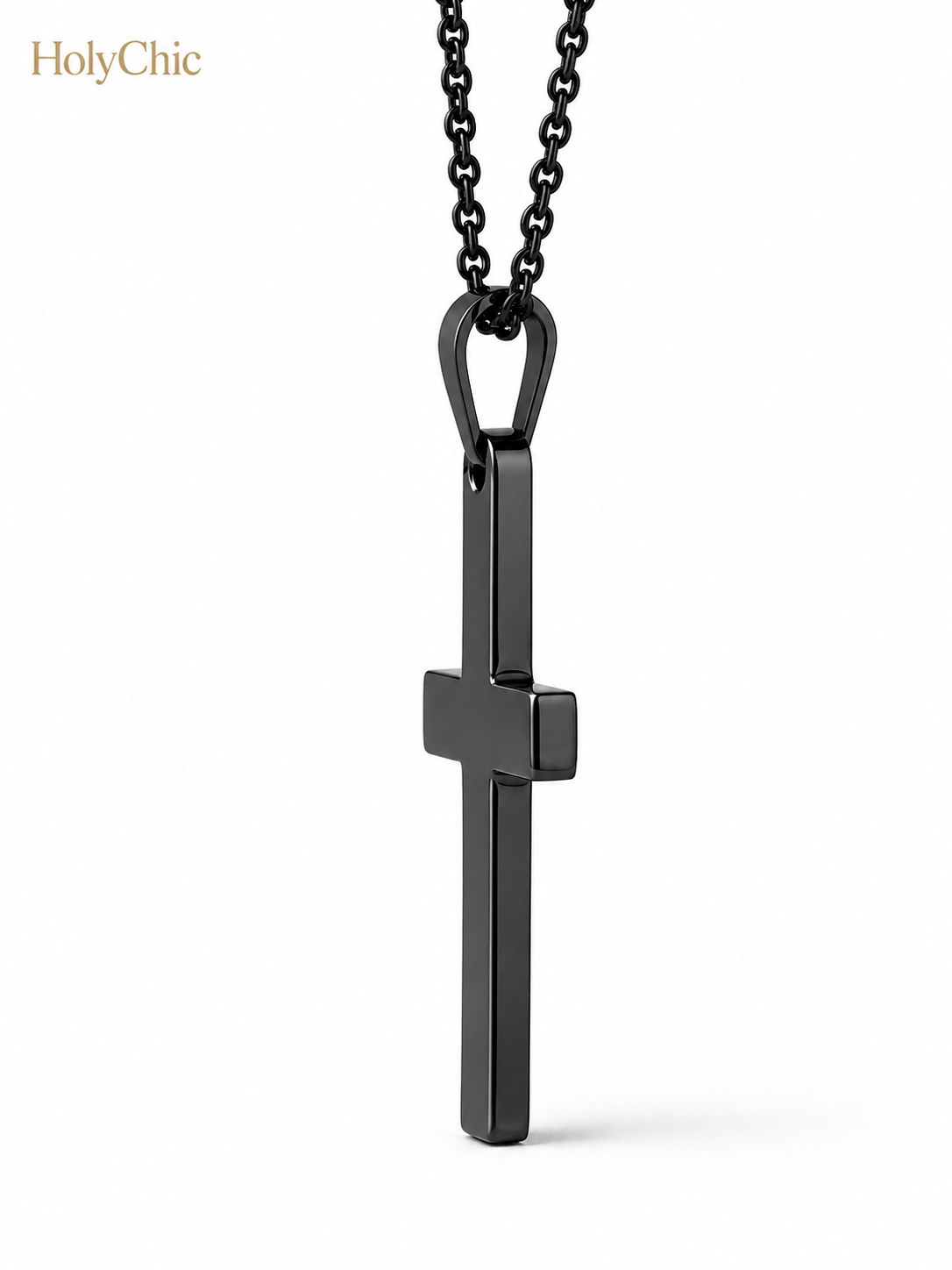 Collier Pendentif Croix HolyChic